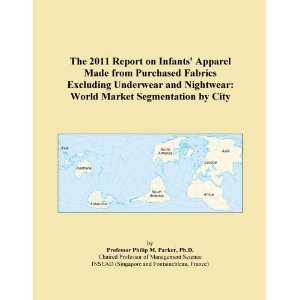    World Market Segmentation by City [ PDF] [Digital
