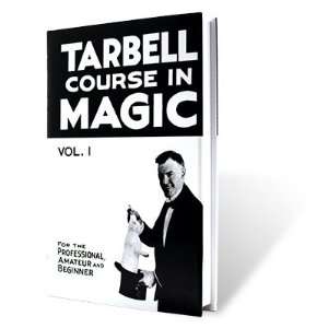  Tarbell Course of Magic Volume 1 Harlan Tarbell Books