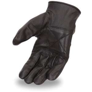  First MFG First Classics Mens Leather Gloves. Cut out 