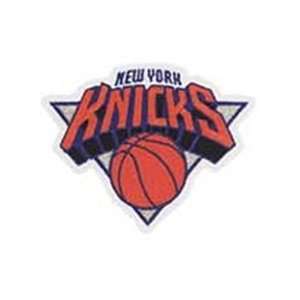    National Emblem New York Knicks Team Logo Patch: Everything Else