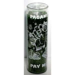  Pay Me 7 Day Jar Candle 