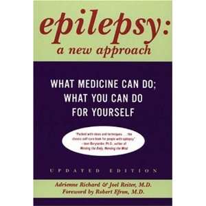  Epilepsy A New Approach  Author  Books