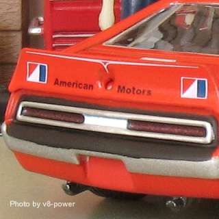 1971 Mark Donohue/Penske AMC JAVELIN AMX Trans Am Race Car, 164 
