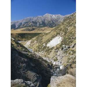  Arthurs Pass, River Valley, Canterbury, South Island, New 