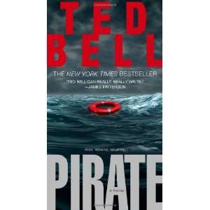  Pirate A Thriller (Hawke) (Paperback) Ted Bell (Author) Books