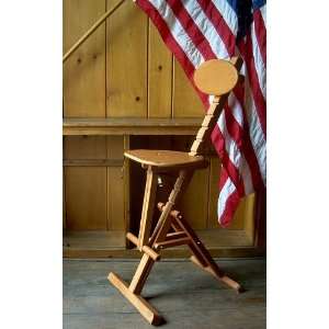  Mabef Adjustable Wooden Art Stool Arts, Crafts & Sewing