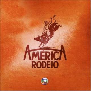  America Rodeio Various Artists