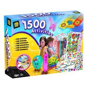  AMAV 1500 Arts and Craft Activity Kit Toys & Games
