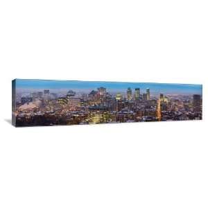   Wrapped Canvas   Museum Quality  Size 5ft   60 x 15 by Artsy Canvas