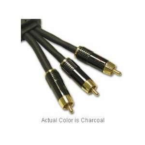  Cables To Go 50ft Sonicwave Rca Audio/Video Cable Allowing For Easy 