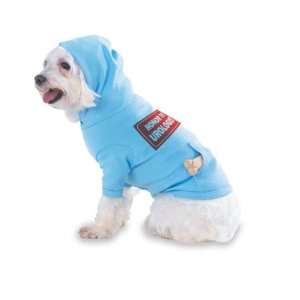 HONOR THY UROLOGIST Hooded (Hoody) T Shirt with pocket for your Dog or 
