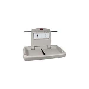    Rubbermaid Horizontal Baby Changing Station