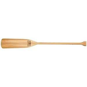  Ausable Wooden Canoe Paddles, 60 inch, case of 6: Sports 