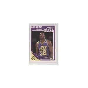  1989 90 Fleer #155   Karl Malone Sports Collectibles
