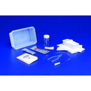  CURITY Urethral Catheter Tray, Cath insert Kit Vinyl 14 fr 