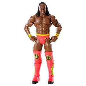  WWE Kofi Kingston Figure Series 15 Toys & Games