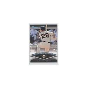    2011 Bowman Finest Futures #FF2   Buster Posey Sports Collectibles