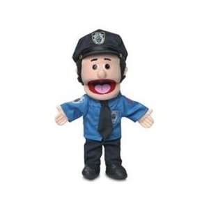  Silly Puppets 15 Policeman