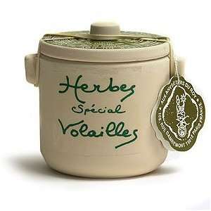 Aux Anysetiers du Roy Herbes de Provence Special Poultry in Crock 