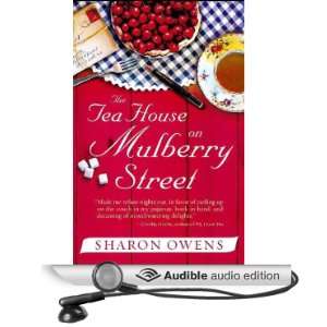  The Tea House on Mulberry Street (Audible Audio Edition 