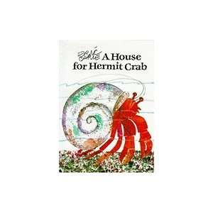  House for Hermit Crab[Hardcover,1991] Books