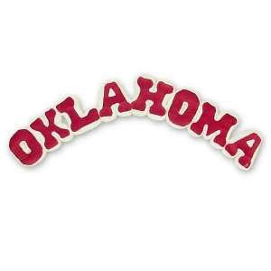  Oklahoma Sooners Plush Spirit Name Toys & Games