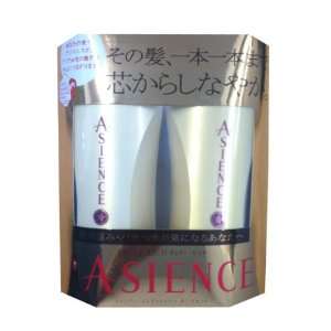  Asience Inner Rich Shampoo + Conditioner Set Beauty