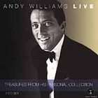 Andy Williams Live Treasures from His Personal Collection by Andy 