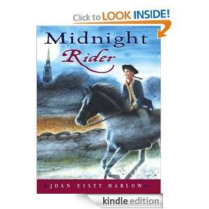 Midnight Rider Joan Hiatt Harlow  Kindle Store