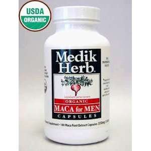  Medik Herb   Maca 180 vcaps