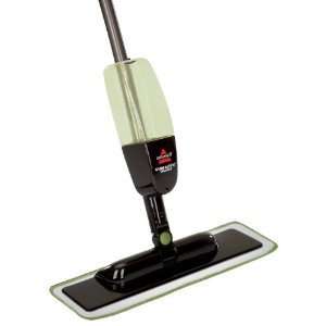  Bissell Glide & Shine Spray Mop, Black, 85E3A: Electronics