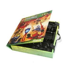  LEGO Ninjago Spinner Storage Box: Toys & Games