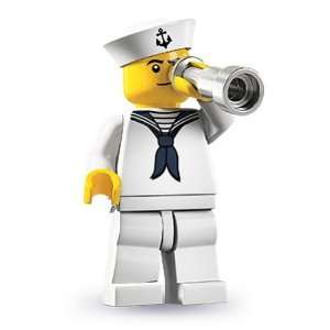  LEGO Minifigures Series 4 Sailor: Toys & Games