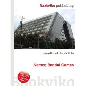  Namco Bandai Games Ronald Cohn Jesse Russell Books