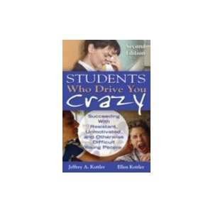   , Unmotivated, &_Otherwise Difficult Young People 2ND EDITION Books