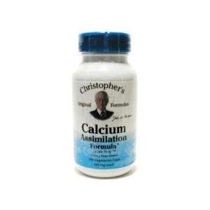   Calcium Assimilation   Glycerine Formulas 2 oz