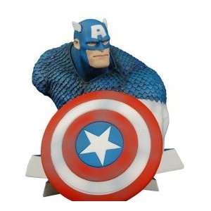 Marvel Universe Captain America Bust