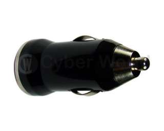 USB Universal In Car Charger Adaptor For HTC Desire S  