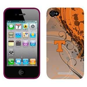  University of Texas Swirl on Verizon iPhone 4 Case by 