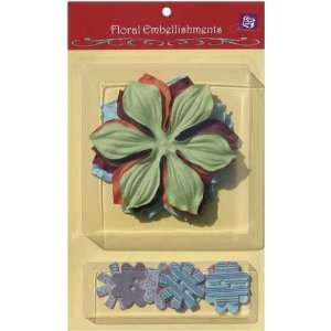  Prima Flowers Maxi Flower Kit, Aster/Aurora Arts, Crafts 
