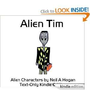   (Alien Characters Series 1) Neil A Hogan  Kindle Store