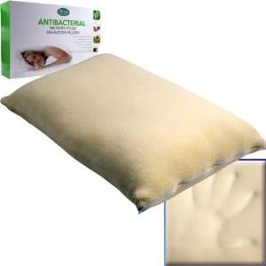  RemedyT Antibacterial Memory Foam Pillow: Home & Kitchen