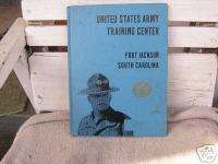 Fort Jackson S. Carolina US Army Training Center 1975  
