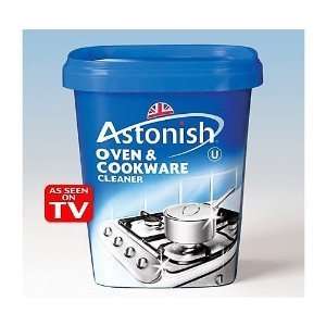  Astonish Oven & Cookware Cleaner   As Seen on TV (Pack of 
