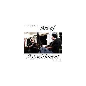  Art of Astonishment Vol. 1 by Wayne Houchin   DVD Toys 