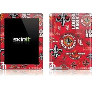   Skinit ULL Distressed Logo Vinyl Skin for Apple New iPad: Electronics