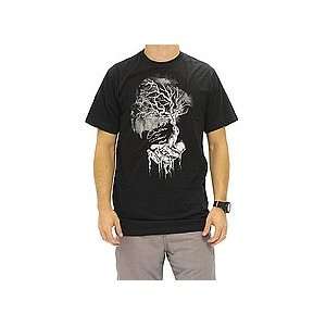 Oneill Grass Roots Tee (Black) Small   Shirts 2012:  Sports 