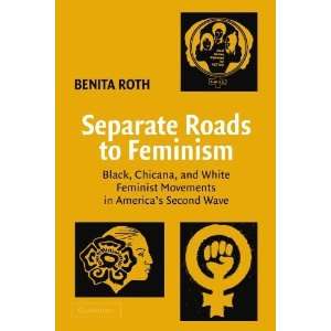   Feminist Movements in Americas Second Wave [Paperback] Benita Roth