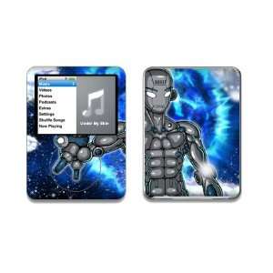  Android Skin Decal Protector for Ipod Nano 3rd Generation 