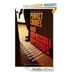 Book of Perfect Crimes & Impossible Mysteries (Mammoth Books) Ashley 